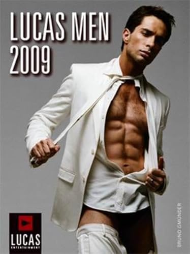 9783861877844: Lucas Men 2009 Calendar