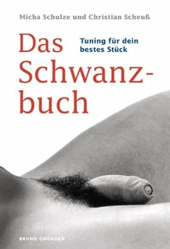 9783861878520: Das Schwanzbuch