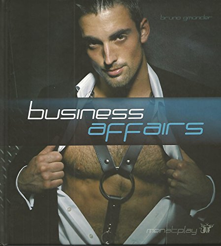 Business Affairs - Menatplay Com; Buiks, Joris (editor)