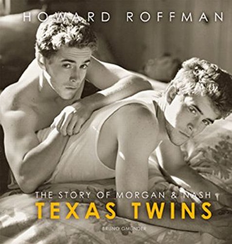 Imagen de archivo de Texas Twins: The Story of Morgan & Nash a la venta por Seattle Goodwill