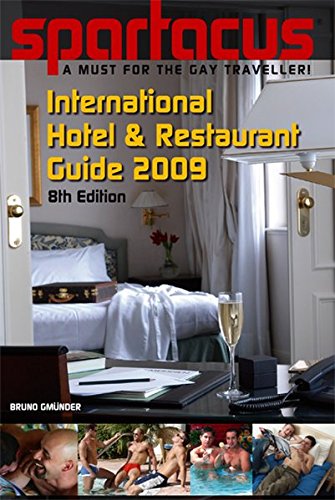 9783861878681: Spartacus International Hotel & Restaurant Guide 2009 (Spartacus International Hotel and Restaurant Guide)