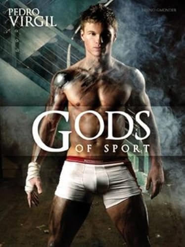 9783861878964: Gods of Sport