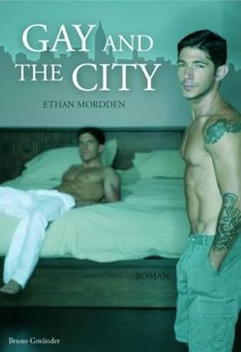 Gay and the City - Ethan Mordden