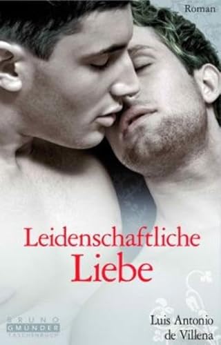 Leidenschaftliche Liebe - Luis A DeVillena