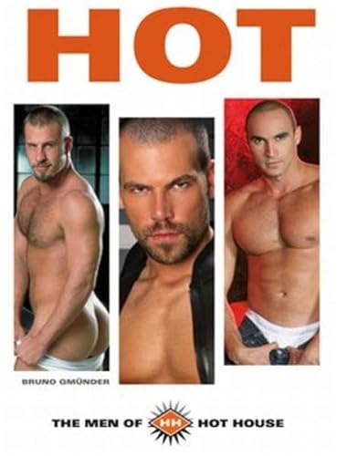Beispielbild fr Hot: The Men of Hot House: Hot House Knows What Men Want! zum Verkauf von Piretti Massimiliano