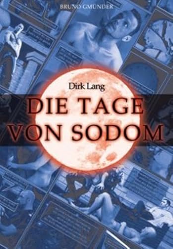 9783861879749: Days of Sodom