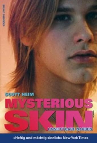 Beispielbild fr Mysterious Skin - Unsichtbare Narben zum Verkauf von bemeX