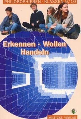 Erkennen, Wollen, Handeln 9/10. Mecklenburg-Vorpommern, Schleswig-Holstein. (9783861891659) by Unknown Author