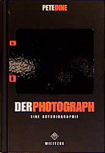 Beispielbild fr Der Photograph. Eine Autobiographie. zum Verkauf von Libresso - das Antiquariat in der Uni