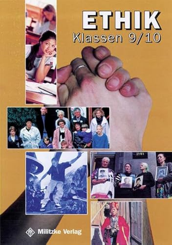 Beispielbild fr Ethik Sekundarstufen I und II: Ethik, Ausgabe Sekundarstufe I, Bd.3, Klassen 9/10, Ausgabe Gymnasium u. Regelschule in Thringen: Regelschule, Gymnasium zum Verkauf von medimops