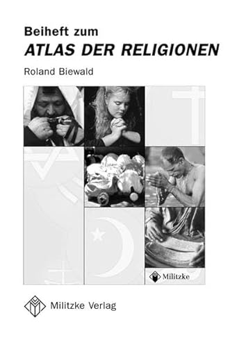Beispielbild für Atlas der Religionen: Beiheft zum Verkauf von medimops