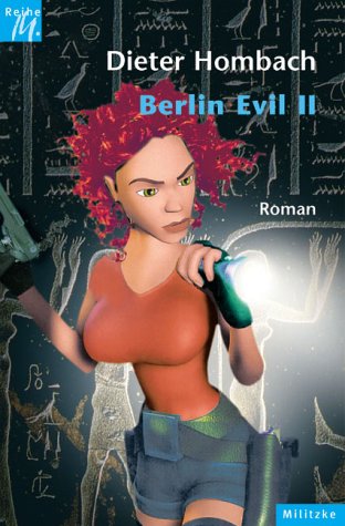 Beispielbild fr Berlin Evil II. zum Verkauf von Buchpark