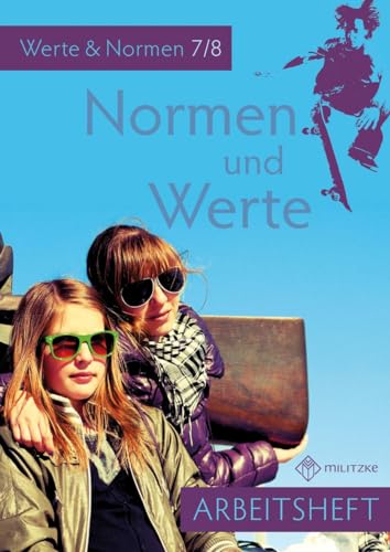 Stock image for Normen und Werte. Klassen 7/8. Arbeitsheft -Language: german for sale by GreatBookPrices