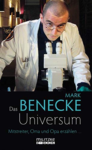 Stock image for Das Benecke-Universum for sale by GreatBookPrices