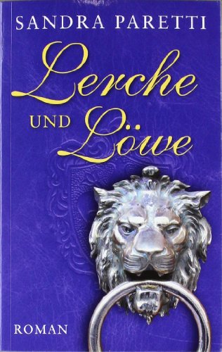 9783861900337: Lerche und Lwe