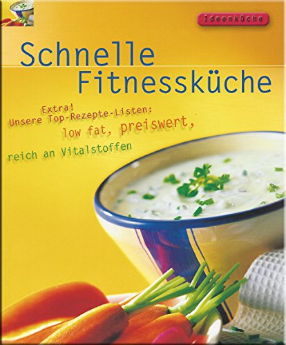 9783861904687: Ideenkche - Schnelle Fitnesskche