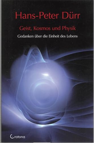 Beispielbild fr Geist, Kosmos und Physik -Language: german zum Verkauf von GreatBookPrices