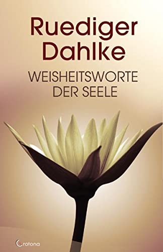 Stock image for Weisheitsworte der Seele for sale by medimops