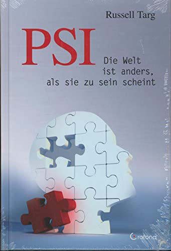 Imagen de archivo de PSI: Die Welt ist anders, als sie zu sein scheint a la venta por medimops