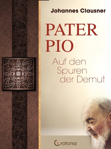 Stock image for Pater Pio -Language: german for sale by GreatBookPrices