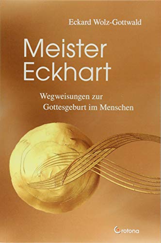 Beispielbild fr Meister Eckhart -Language: german zum Verkauf von GreatBookPrices