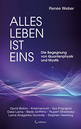 Beispielbild fr Alles Leben ist eins zum Verkauf von Blackwell's