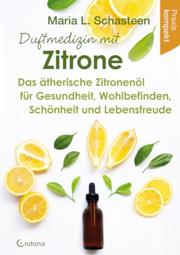 Beispielbild fr Duftmedizin mit Zitrone zum Verkauf von GreatBookPrices