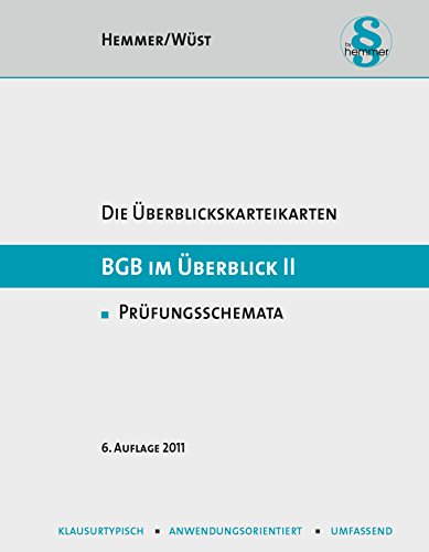 9783861930549: ffentliches Recht im berblick 2. Landesrecht Bayern. Karteikarten: Baurecht - Kommunalrecht - Polizeirecht