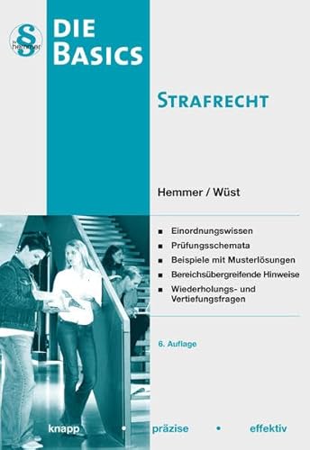 9783861931225: Basics Strafrecht