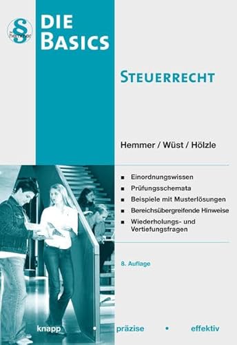 Stock image for Basics Steuerrecht: EStG und AO: Die essentials for sale by medimops
