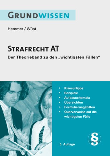 Stock image for Grundwissen Strafrecht AT for sale by medimops