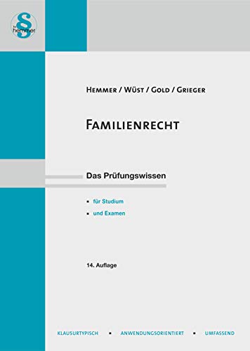 Beispielbild fr Familienrecht: Mit Kapitel ber Lebenspartnerschaft, aktueller Rechtsprechung, Grundzgen des Familienprozessrechts zum Verkauf von GF Books, Inc.