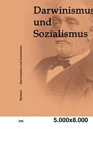 9783861950349: Darwinismus und Sozialismus