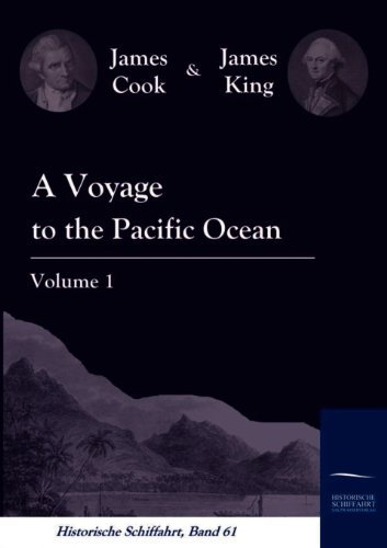 9783861950455: A Voyage to the Pacific Ocean