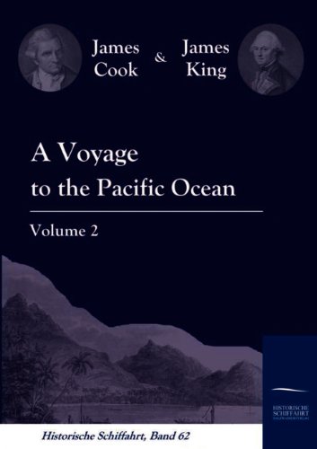 Stock image for A Voyage to the Pacific Ocean Vol. 2 for sale by Chiron Media
