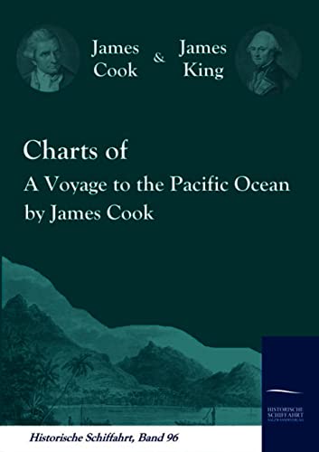 Stock image for Charts of A Voyage to the Pacific Ocean by James Cook for sale by Chiron Media