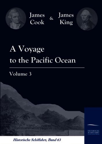 Stock image for A Voyage to the Pacific Ocean Vol. 3 for sale by Chiron Media