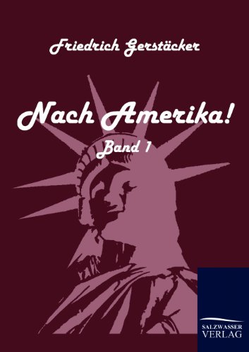 Stock image for Nach Amerika! for sale by Chiron Media