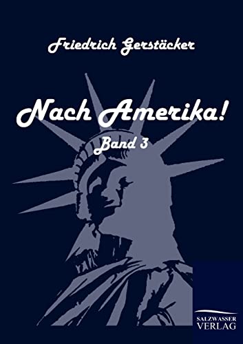 9783861951063: Nach Amerika!: Band 3