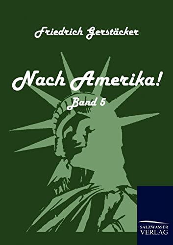 Stock image for Nach Amerika! for sale by Chiron Media