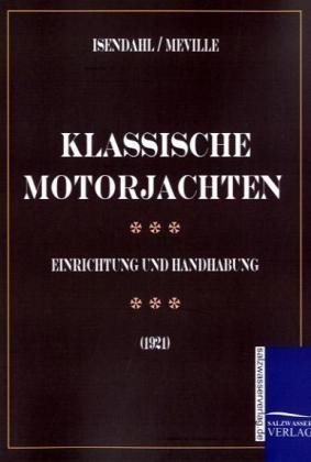 Stock image for Motoryachten (German Edition) for sale by Lucky's Textbooks