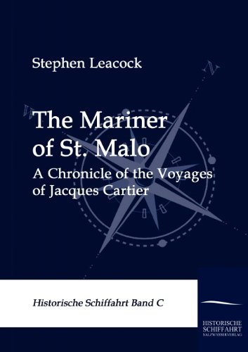 Stock image for The Mariner of St. Malo for sale by Lucky's Textbooks