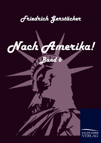 Stock image for Nach Amerika! for sale by Chiron Media