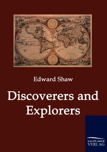 Stock image for Discoverers and Explorers for sale by Chiron Media
