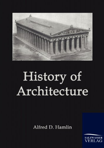 Stock image for History of Architecture for sale by Chiron Media