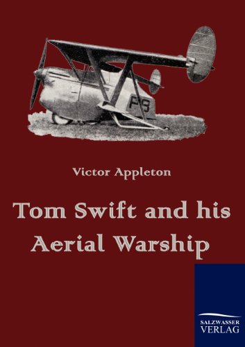 Stock image for Tom Swift and his Aerial Warship for sale by Lucky's Textbooks