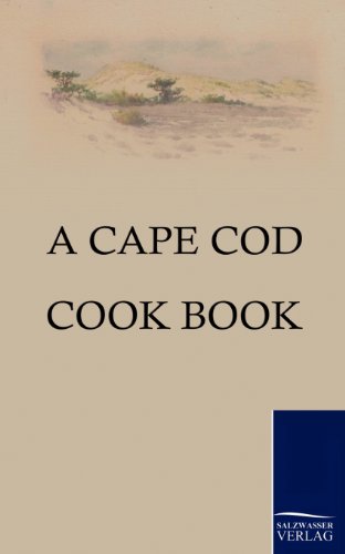 Stock image for A Cape Cod Cook Book for sale by Lucky's Textbooks