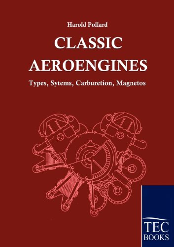 Beispielbild fr Classic Aeroengines zum Verkauf von Ria Christie Collections