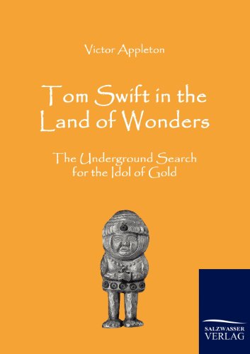Beispielbild fr Tom Swift in the Land of Wonders zum Verkauf von Chiron Media