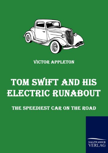 Beispielbild fr Tom Swift and His Electric Runabout zum Verkauf von Chiron Media
